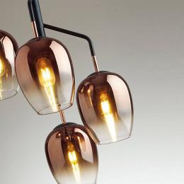 Подвесная люстра Odeon Light Palta  - 2